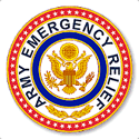 Army Emergency Relief Seal
